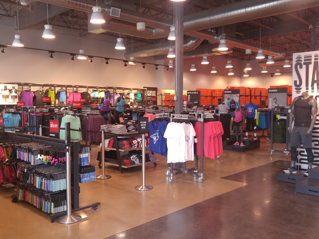 Nike Factory Store | Burloak Centre, 3509 Wyecroft Rd, Oakville, ON L6L 0B6, Canada | Phone: (905) 827-4677