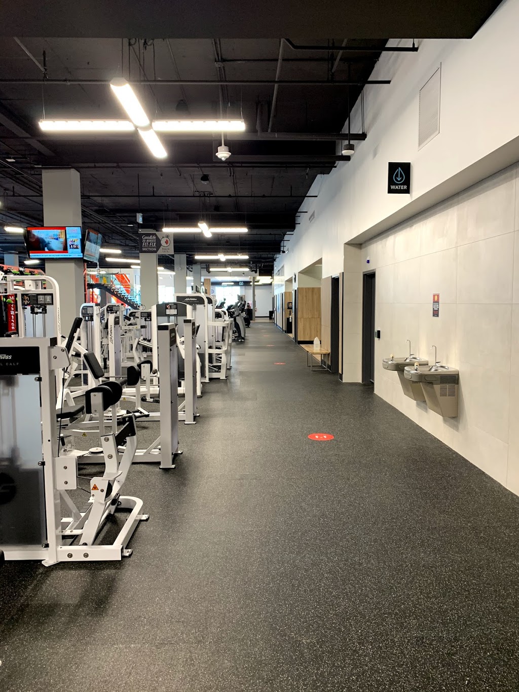 GoodLife Fitness Oakville Place Gym | 240 Leighland Ave #247, Oakville, ON L6H 3H6, Canada | Phone: (905) 815-8985