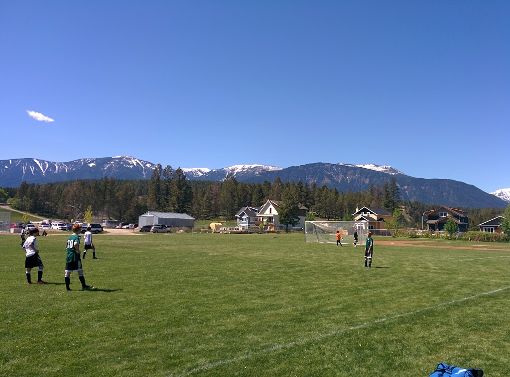 Mount Nelson Athletic Park | 1500 14th St, Invermere, BC V0A 1K0, Canada | Phone: (250) 342-9281