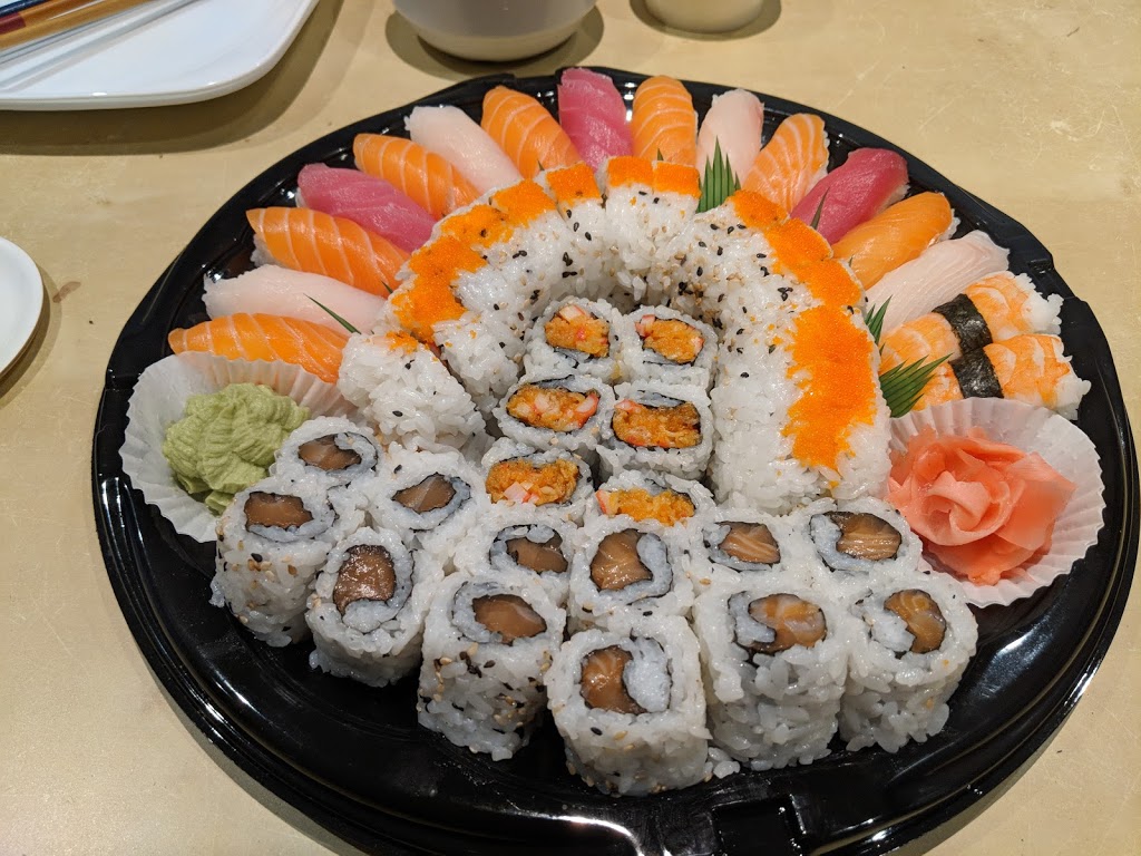 Arigato Sushi | 1550 S Gateway Rd Unit #1A, Mississauga, ON L4W 5G6, Canada | Phone: (905) 238-8294