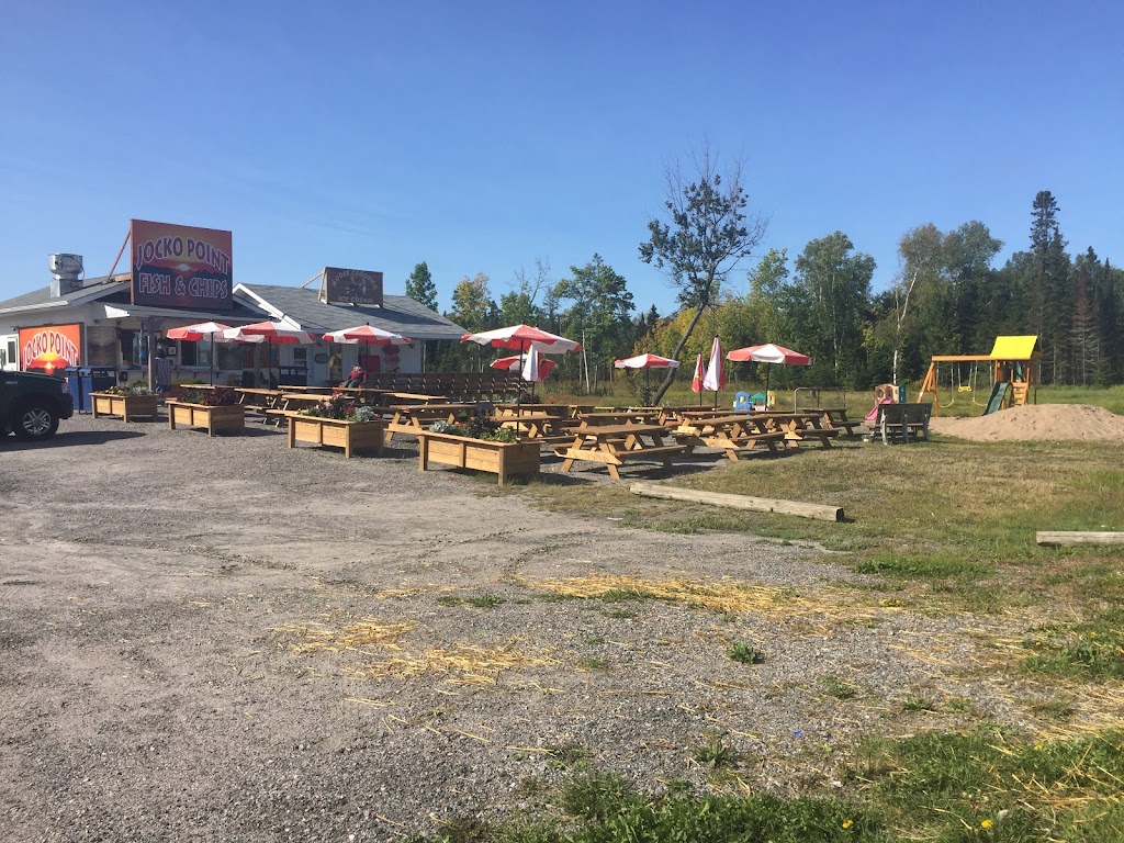 Jocko Point Fish & Chips | #1 Jocko Point Rd, North Bay, ON P1B 8G5, Canada | Phone: (705) 493-2453