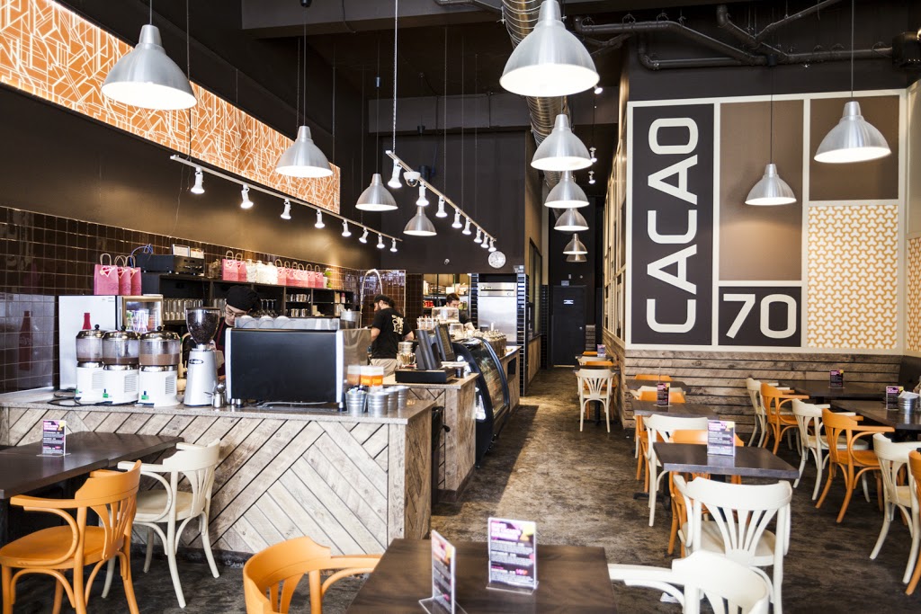 CACAO 70 Eatery | 3485 Av du Parc, Montréal, QC H2X 2H6, Canada | Phone: (514) 844-4442