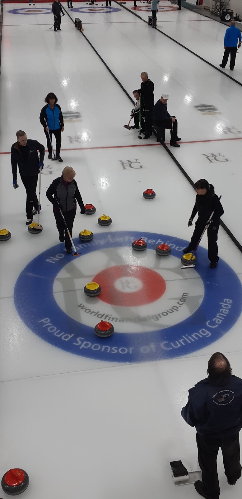 Okotoks Curling Club | 99 Okotoks Dr, Okotoks, AB T1S 1E6, Canada | Phone: (403) 938-2847