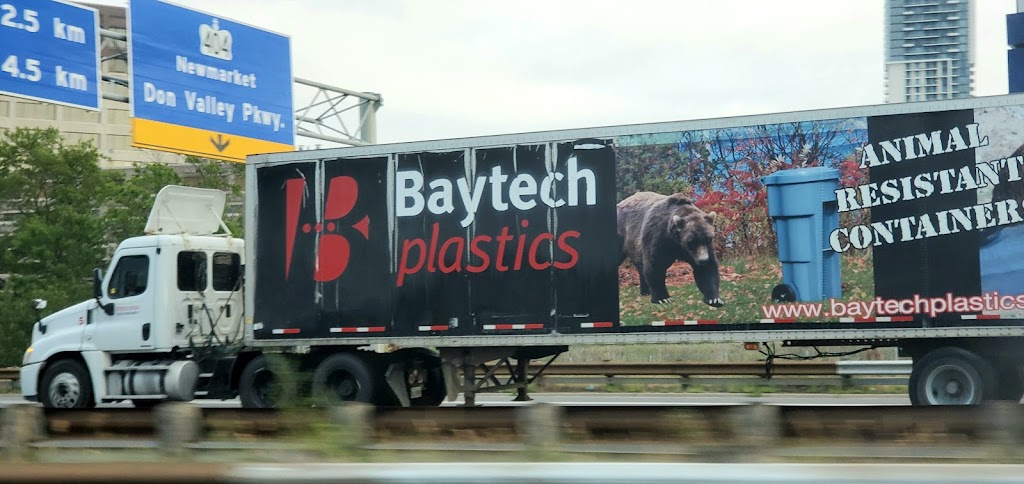 Baytech Plastics: Shipping / Receiving Dock | 320 Elizabeth St, Midland, ON L4R 1Y9, Canada | Phone: (705) 526-7801