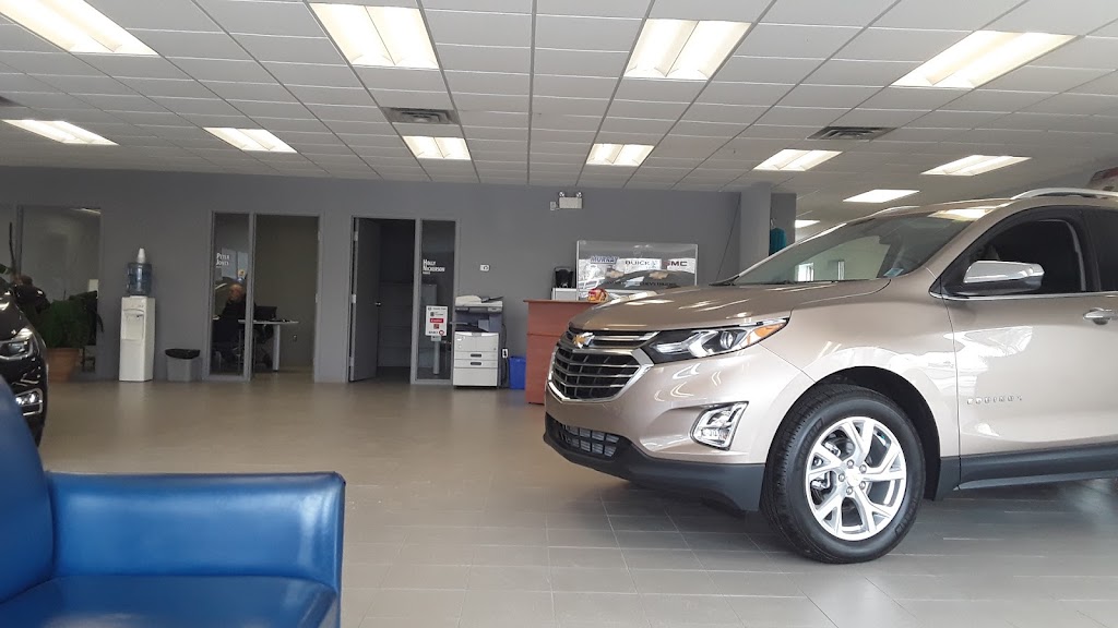 Little Chevrolet Buick GMC Barrington | 349 Oak Park Rd, Barrington, NS B0W 1E0, Canada | Phone: (902) 637-4045