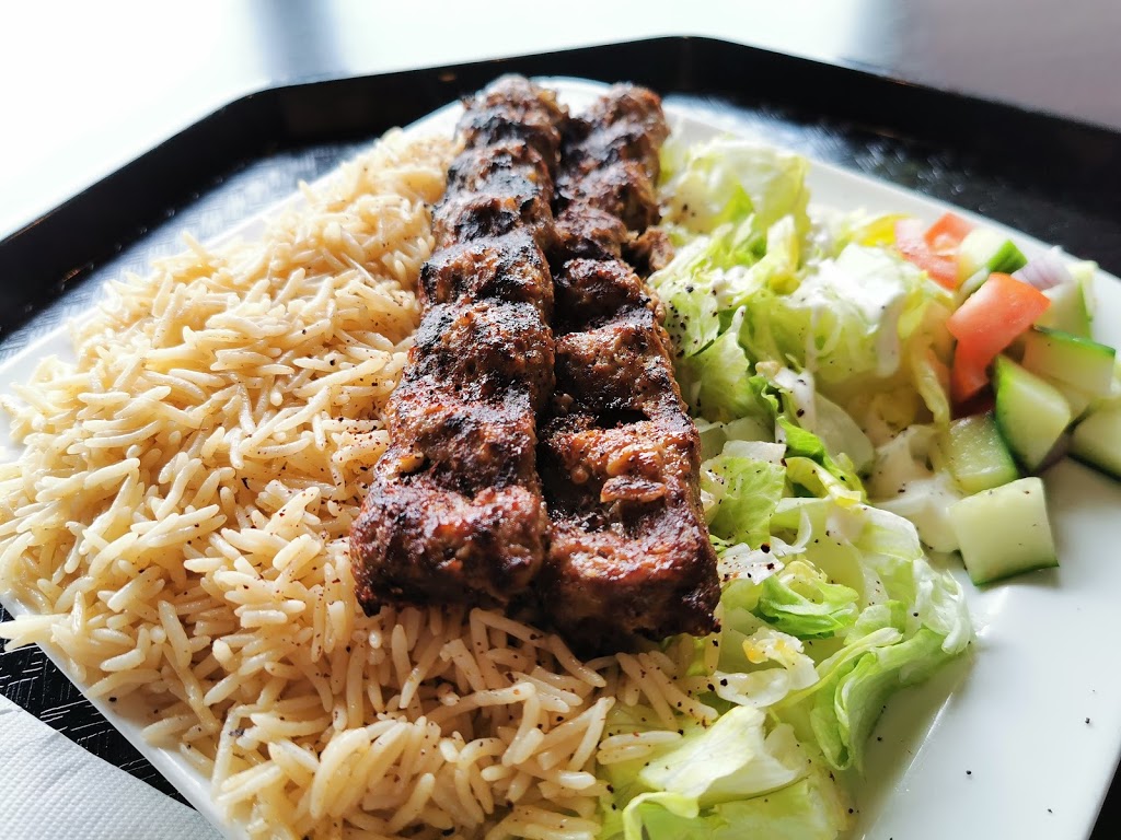 Afghan Kebab Cuisine Burlington | 1400 Plains Rd E, Burlington, ON L7R 2P8, Canada | Phone: (905) 631-8480