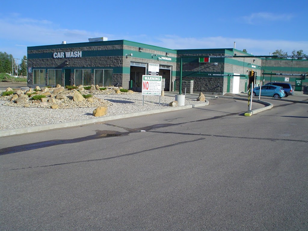 49th Avenue Car Wash | 3830 49 Ave, Stony Plain, AB T7Z 2J7, Canada | Phone: (780) 963-6751