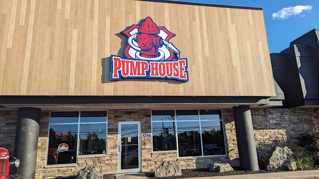 PUMP HOUSE | 607 Main St, Shediac, NB E4P 2C6, Canada | Phone: (506) 532-0068