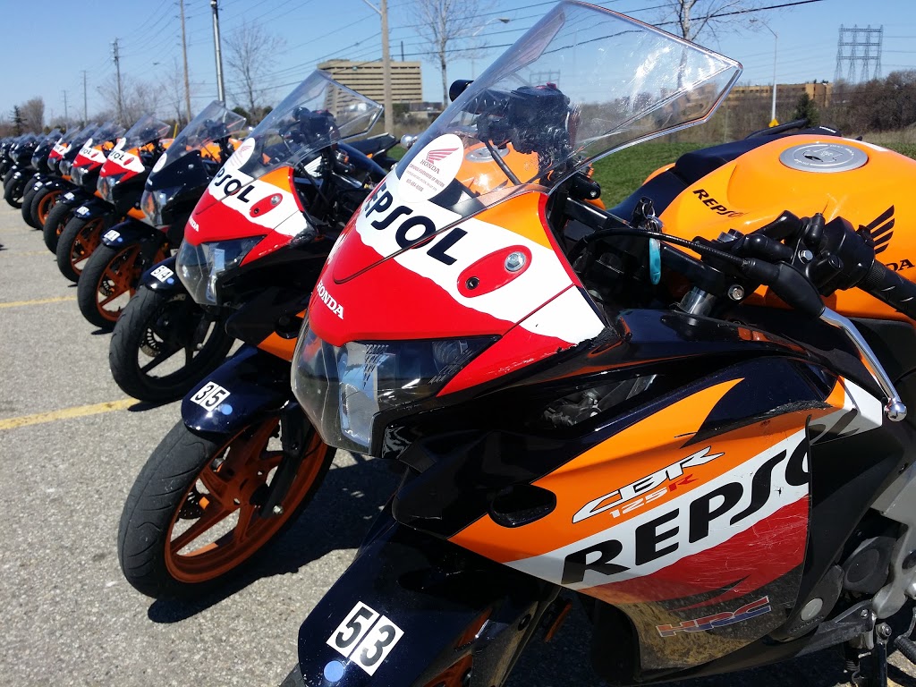 Humber College Motorcycle Rider Training | 205 Humber College Blvd, Etobicoke, ON M9W 5L7, Canada | Phone: (416) 675-5005