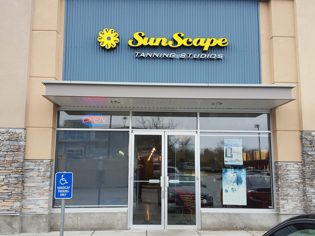 SunScape Tanning Studios | 2245 160 St #30, Surrey, BC V3S 9N6, Canada | Phone: (604) 535-7899