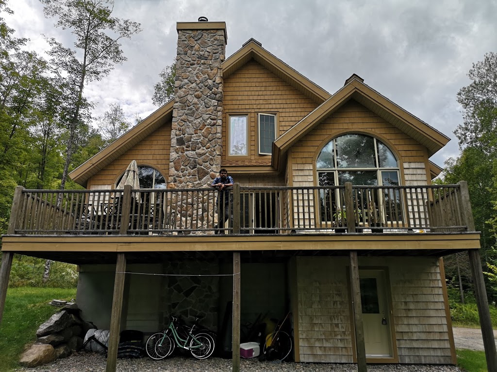 Luc Laliberte PE | 457 Chemin du Lac Mercier, Mont-Tremblant, QC J8E 1K7, Canada | Phone: (819) 425-3848