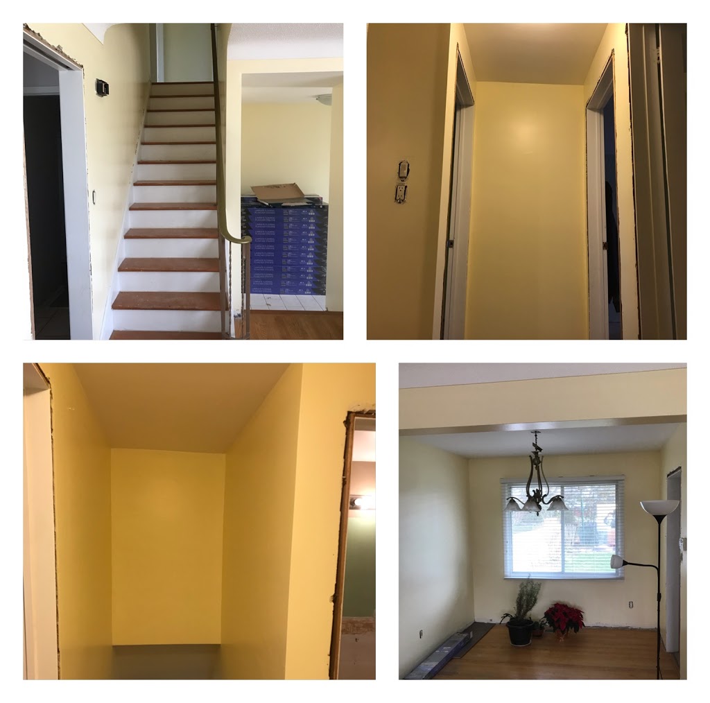 Fresh Home Painters | 1517 Eighth Ave Louth, St. Catharines, ON L2R 6P7, Canada | Phone: (289) 407-8935