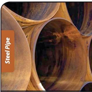 Dominion Pipe and Piling - Edmonton Branch | 6515 34 St NW, Edmonton, AB T6B 2X2, Canada | Phone: (780) 465-0671