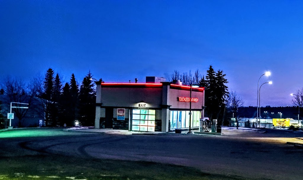 Co-op Car Wash | 5317 48 St, Rocky Mountain House, AB T4T 1A1, Canada | Phone: (403) 845-7419