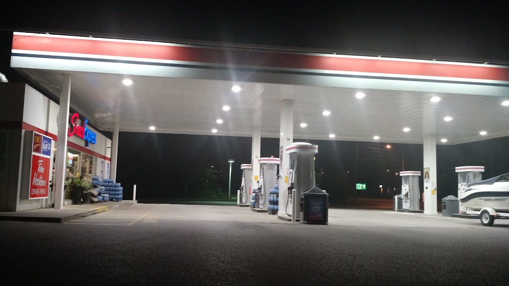 Pioneer - Gas Station | 336 Lansdowne St E, Peterborough, ON K9L 0B2, Canada | Phone: (705) 742-1156