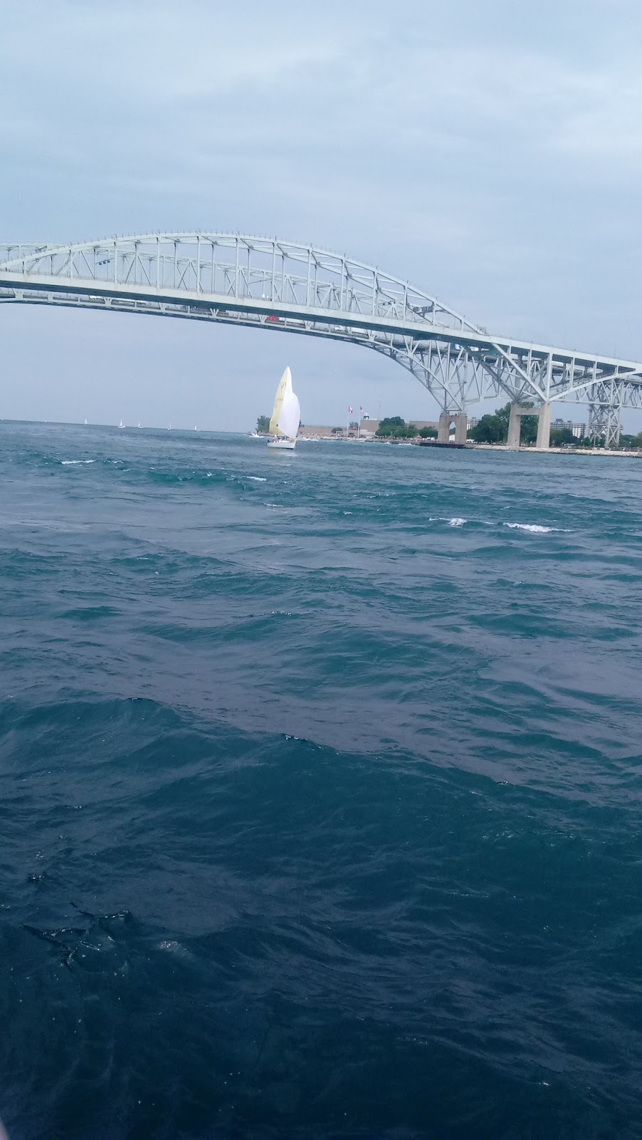 Bridge To Bay Trail | Thomas Edison Pkwy, Port Huron, MI 48060, USA