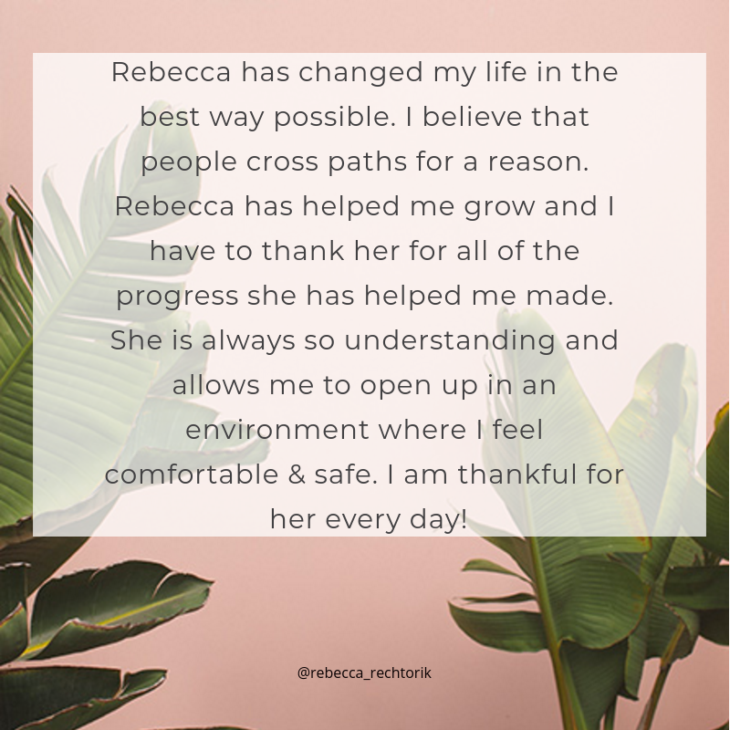 Rebecca Rechtorik Recovery Coaching | 600 Brant St, Burlington, ON L7R 2G9, Canada | Phone: (647) 654-8329