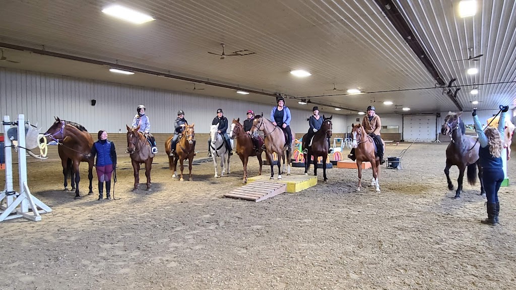 Riverfront Equestrian Centre | 20821 9 Ave SW, Edmonton, AB T6M 2N9, Canada | Phone: (587) 599-1760