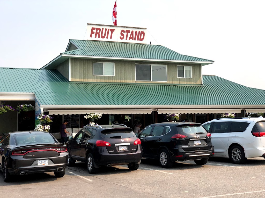 Paynters Fruit Market | 3687 Paynter Rd, West Kelowna, BC V4T 1R1, Canada | Phone: (250) 768-7313