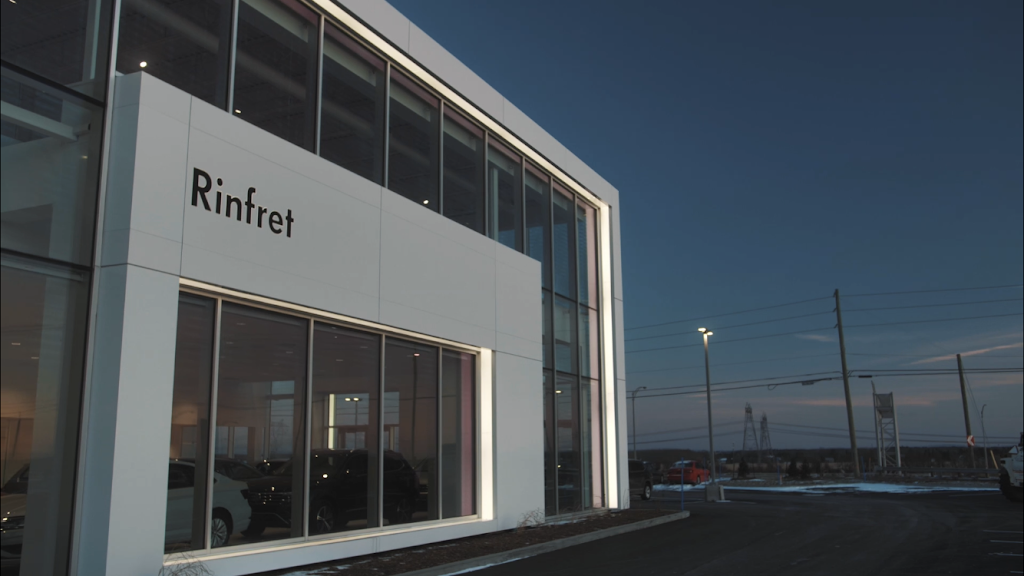 Rinfret Volkswagen | 6101 Rue des Moissons, Lévis, QC G6Y 0T2, Canada | Phone: (418) 833-2133