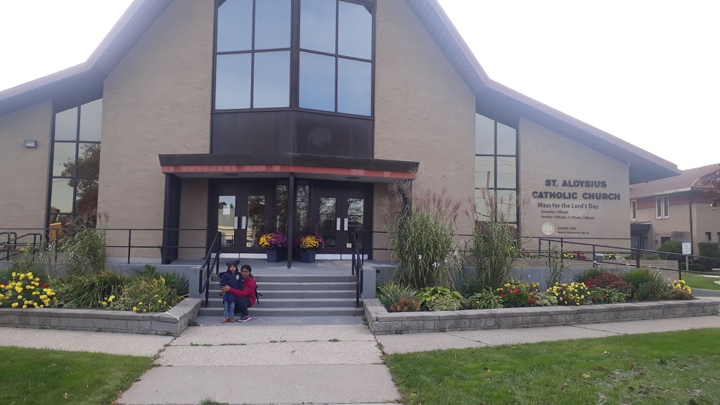 St. Aloysius Church | 11 Traynor Ave, Kitchener, ON N2C 1W1, Canada | Phone: (519) 893-1220