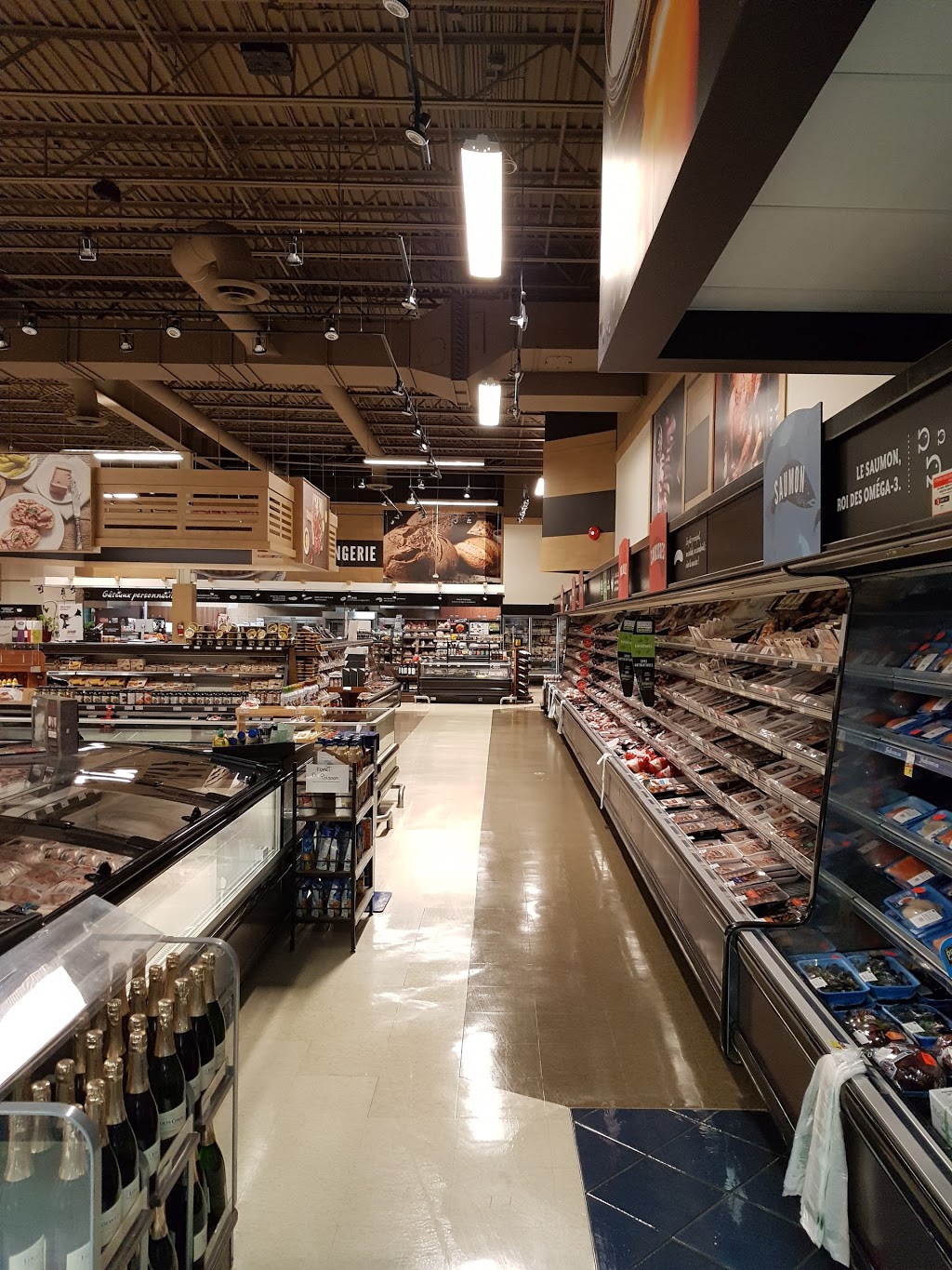 IGA extra La Coop. des Consom. de Charlesbourg | 1233 Boulevard Louis-XIV, Québec, QC G2L 1L9, Canada | Phone: (418) 628-2525