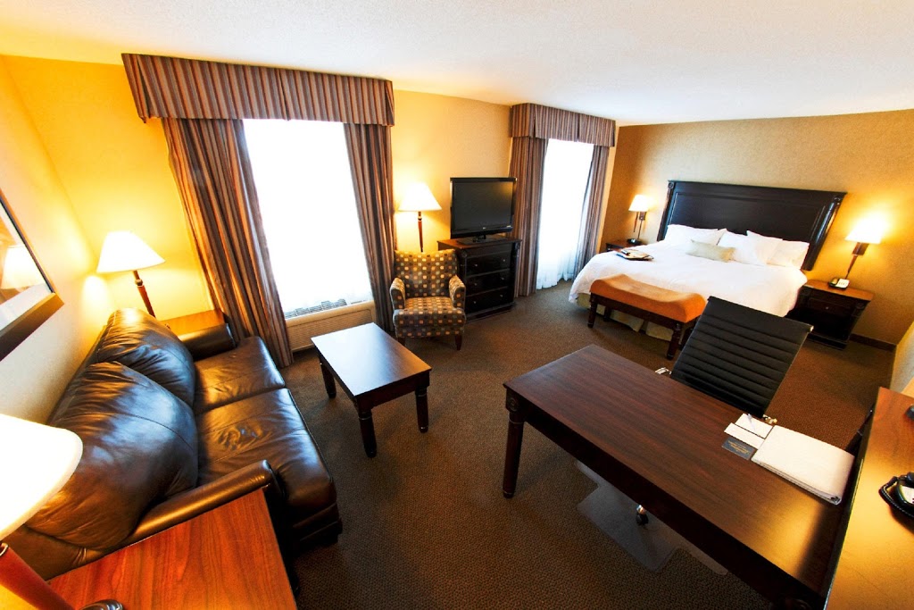 Hampton Inn & Suites by Hilton Moncton | 700 Mapleton Rd, Moncton, NB E1G 0L7, Canada | Phone: (506) 855-4819
