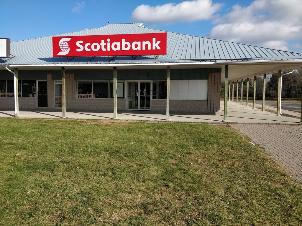 Scotiabank | 5677 Osgoode Main St, Osgoode, ON K0A 2W0, Canada | Phone: (613) 826-2003