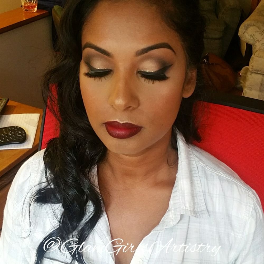 Glam Girls Artistry | 10 Montjoy Crescent, Brampton, ON L6S 3E7, Canada | Phone: (647) 704-1601