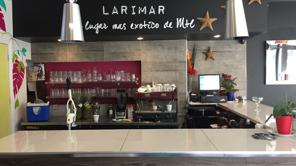 Larimar Restaurant | 1190 Rue Bélanger, Montréal, QC H2S 1H4, Canada | Phone: (514) 277-9908