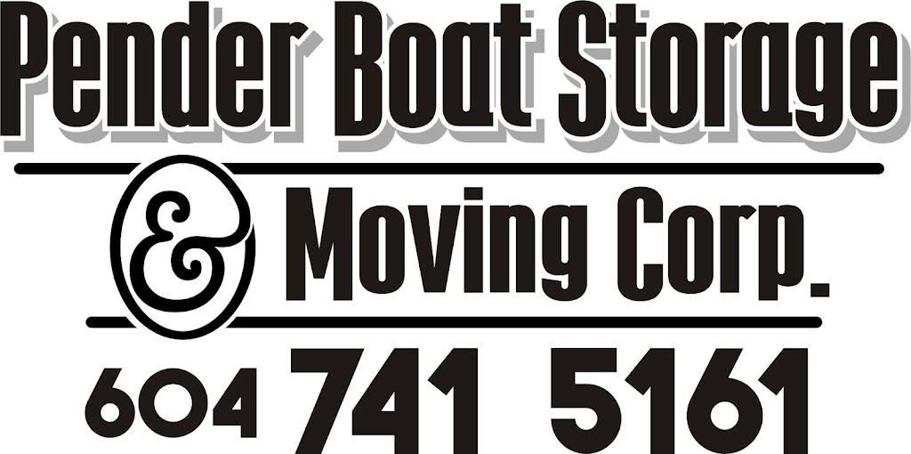 Pender Boat Storage and Moving Corp. | 6058 Garden Bay Road, Madeira Park, BC V0N 2H1, Canada | Phone: (604) 741-5161