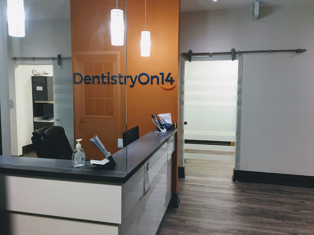 Dentistry On 14 | 6884 14th Ave #1a, Markham, ON L6B 1A8, Canada | Phone: (905) 554-1113