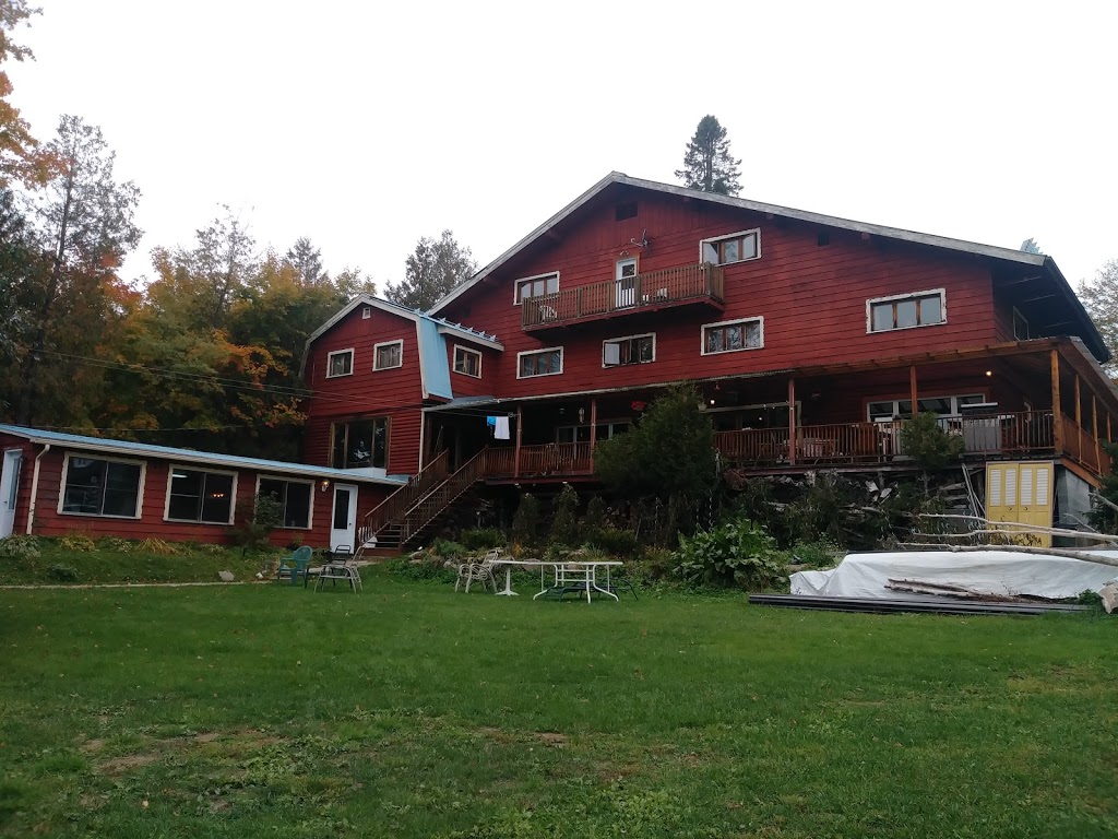 Parkers Lodge | 1340 Rang 7e, Val-David, QC J0T 2N0, Canada | Phone: (819) 322-2026