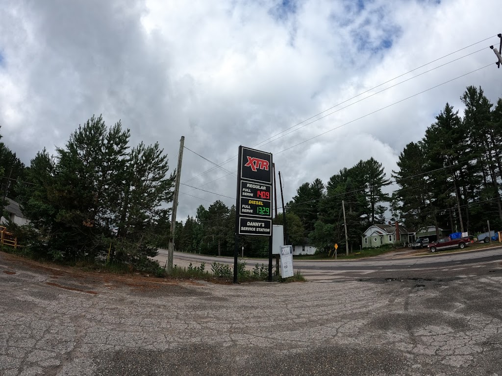 Xtr Dannys Service Station | 10311 Hwy 124, Sundridge, ON P0A 1Z0, Canada | Phone: (705) 384-5870