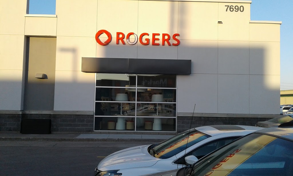 Rogers | 7690 Markham Rd #1c, Markham, ON L3S 3K1, Canada | Phone: (905) 205-0146