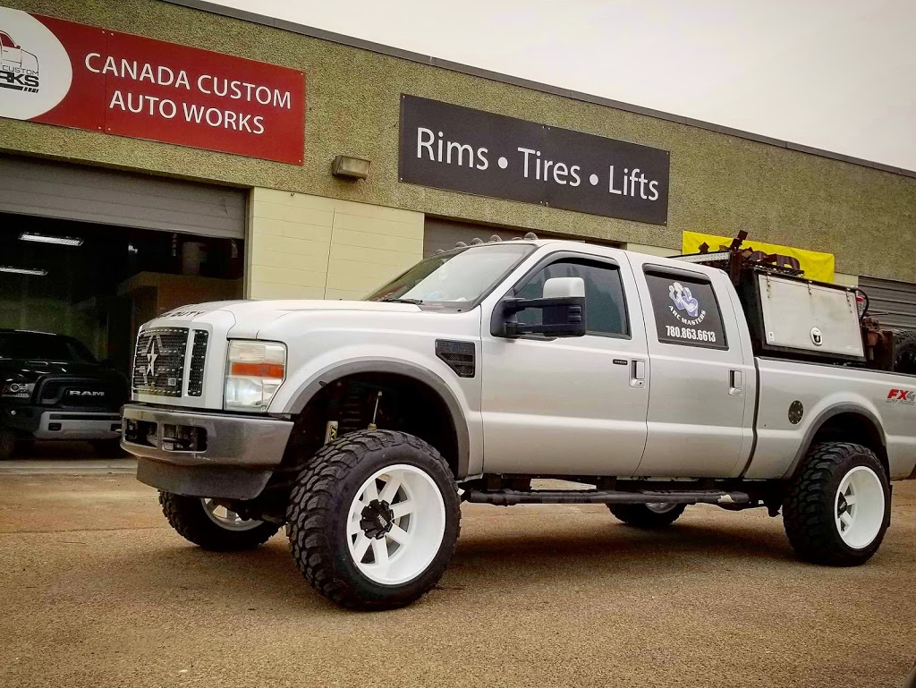 Canada custom autoworks | 495 South Ave, Spruce Grove, AB T7X 3B4, Canada | Phone: (587) 461-6255