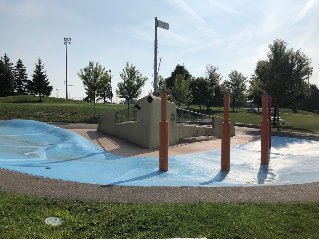 Mississauga Valley Splash Pad | Mississauga, ON L5A 3R8, Canada | Phone: (905) 615-4060