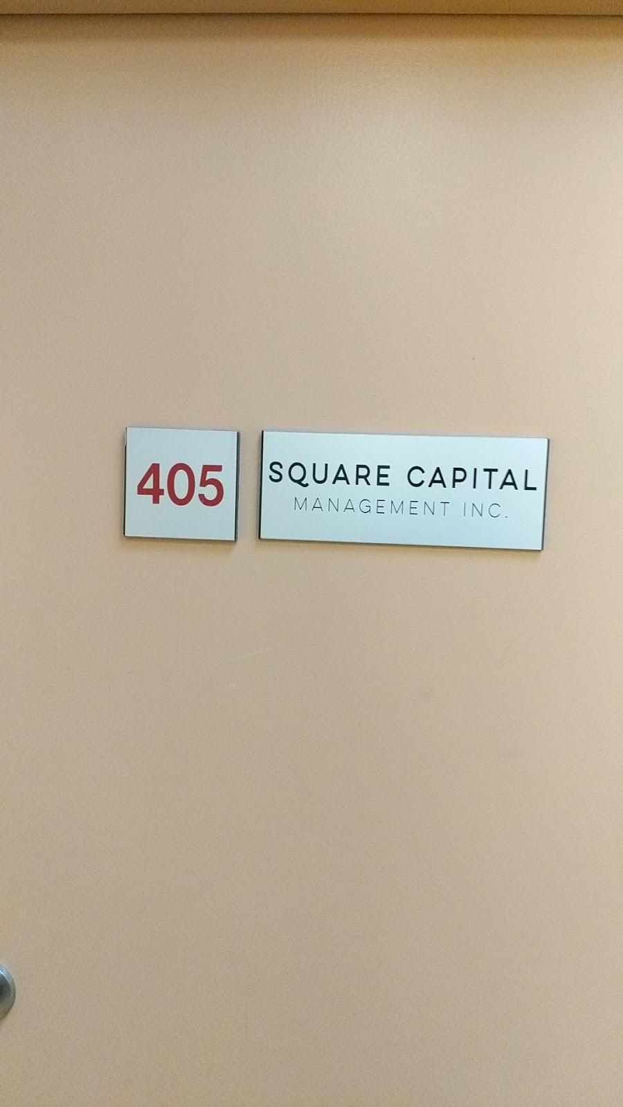 Square Capital Management Inc. | 3852 Finch Ave E #405, Scarborough, ON M1T 3T9, Canada | Phone: (416) 901-9525