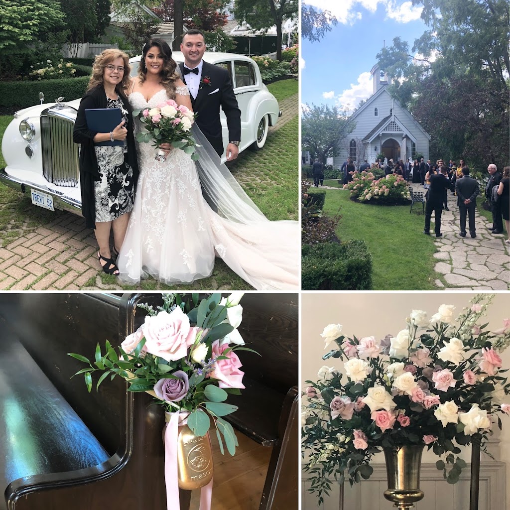 Officiant Gorette-Joined by Love in a Marriage | 9833 Keele St Unit 2, Maple, ON L6A 3Y5, Canada | Phone: (416) 995-7344