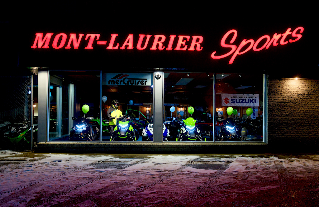 Mont-Laurier Sports Inc | 224 Bd des Ruisseaux, Mont-Laurier, QC J9L 0H6, Canada | Phone: (819) 623-4777