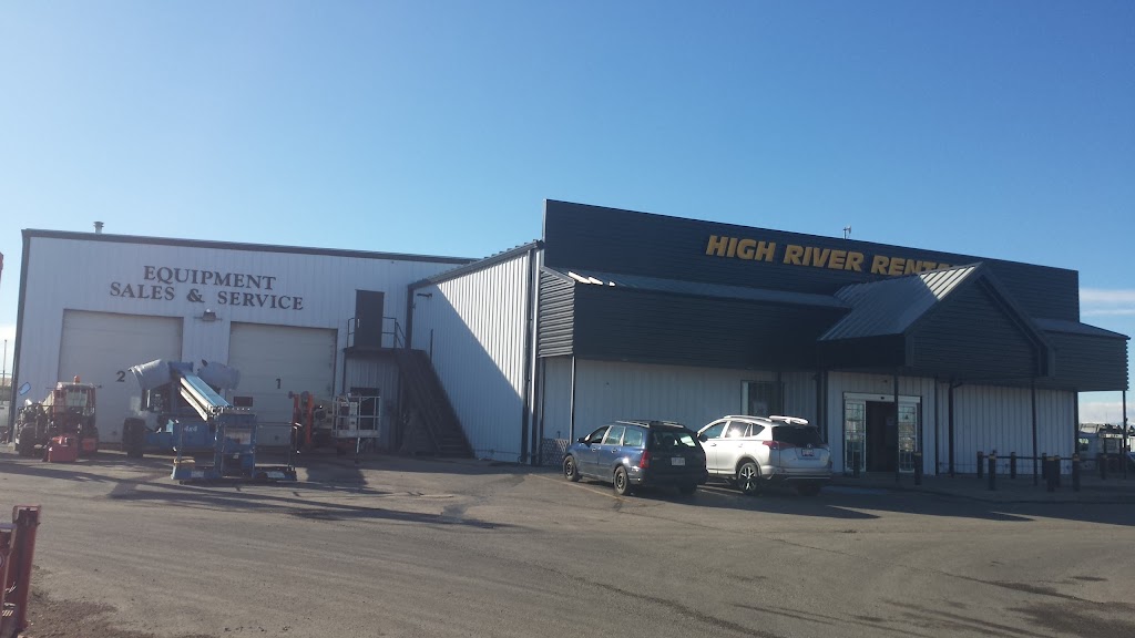 HRR Rentals | 2015 10 Ave SE, High River, AB T1V 2A6, Canada | Phone: (888) 652-4445