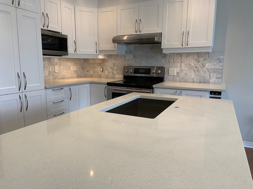 Crown Granite | 2091 Av. Chartier, Dorval, QC H9P 1H3, Canada | Phone: (514) 538-4343