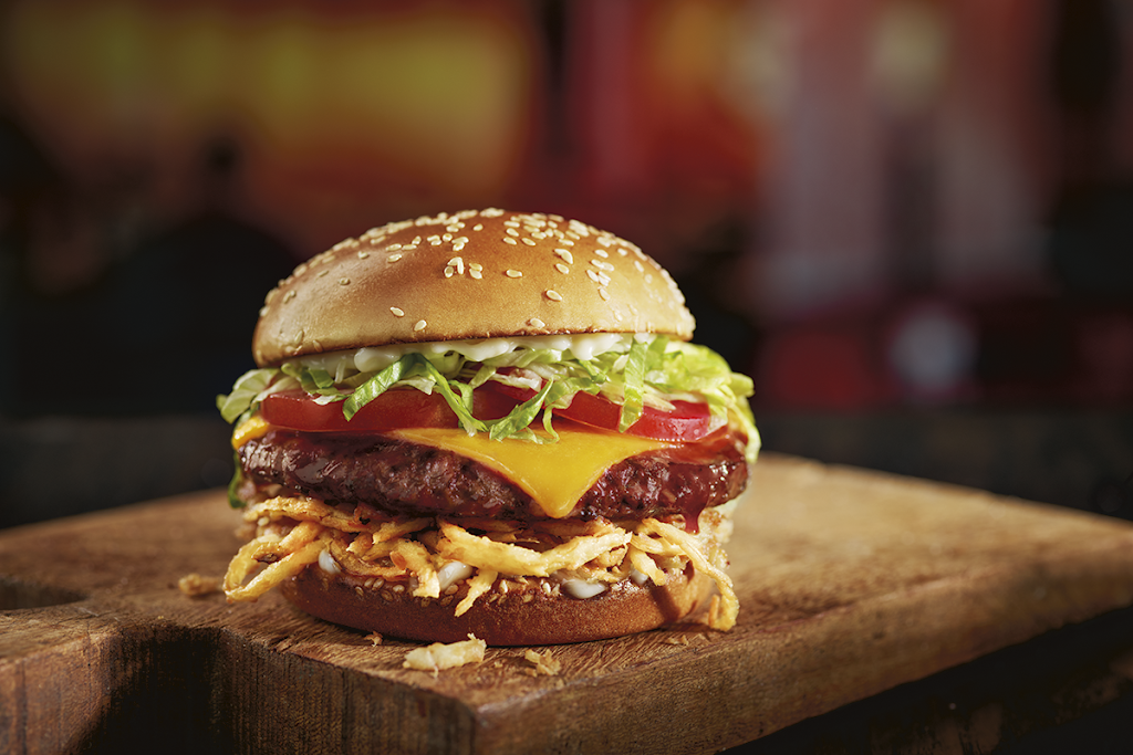 Red Robin Gourmet Burgers and Brews | 6255 Currents Dr NW, Edmonton, AB T6W 0L9, Canada | Phone: (587) 469-5713
