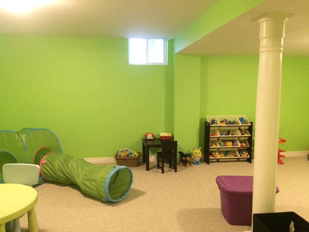 Haileys Home Child Care | 61 Algeo Way, Bradford West Gwillimbury, ON L3Z 0W1, Canada | Phone: (905) 806-3692