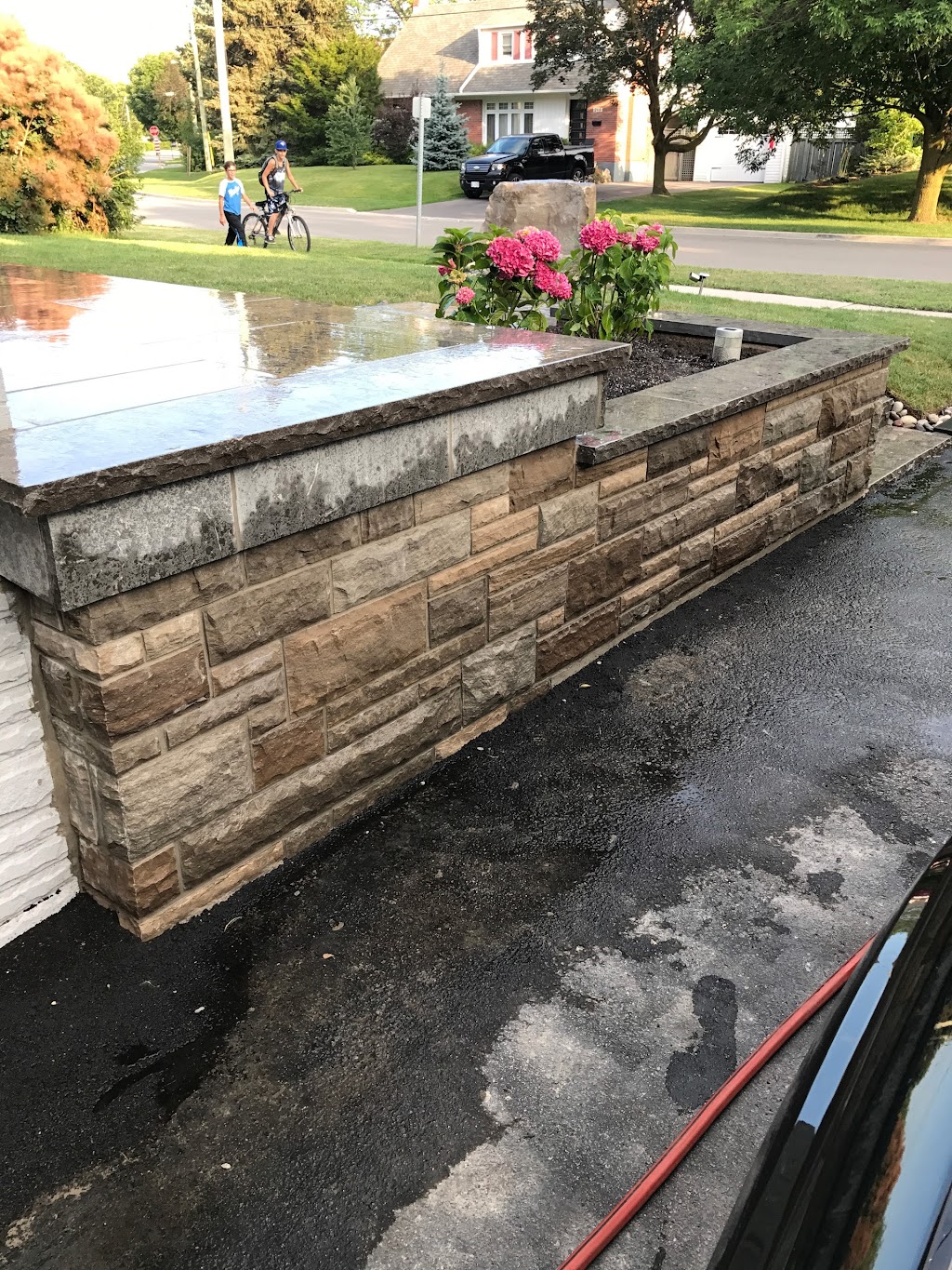 Frank & Sons Masonry Ltd. | 235 Bell St, Milton, ON L9T 2B1, Canada | Phone: (416) 319-9104