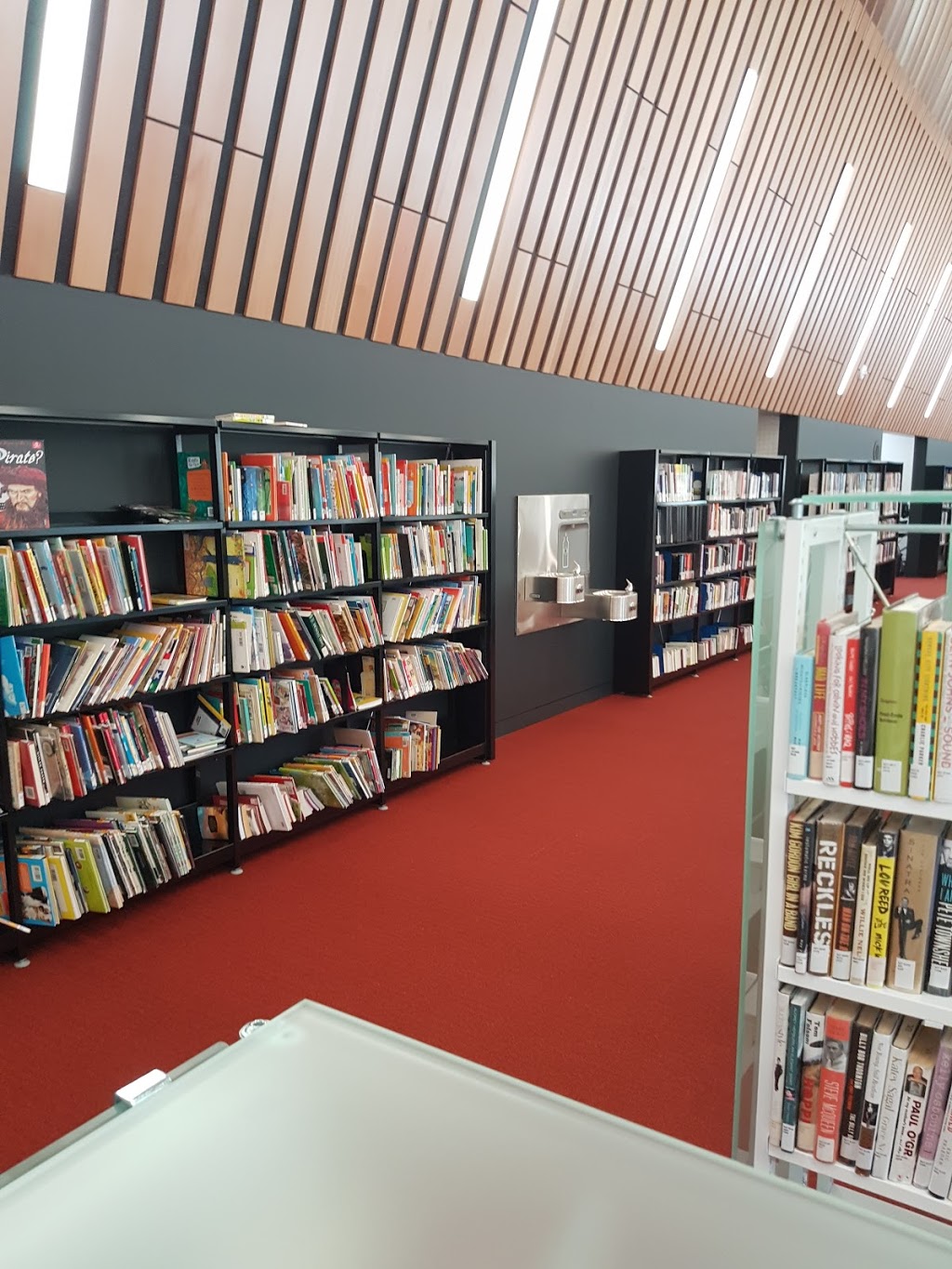 Edmonton Public Library - Capilano | 9915 67 St NW, Edmonton, AB T6A 0H2, Canada | Phone: (780) 496-1802