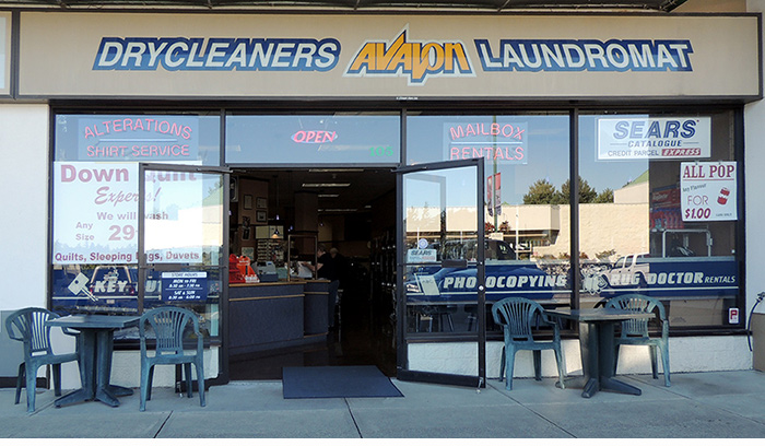 Avalon Cleaners and Laundry | 1497 Admirals Rd, Victoria, BC V9A 2P8, Canada | Phone: (250) 360-2536