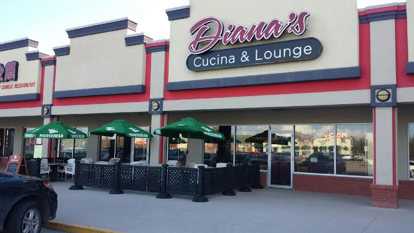 Dianas Cucina Pizza | 730 St Annes Rd Unit R, Winnipeg, MB R2N 0A2, Canada | Phone: (204) 691-2828