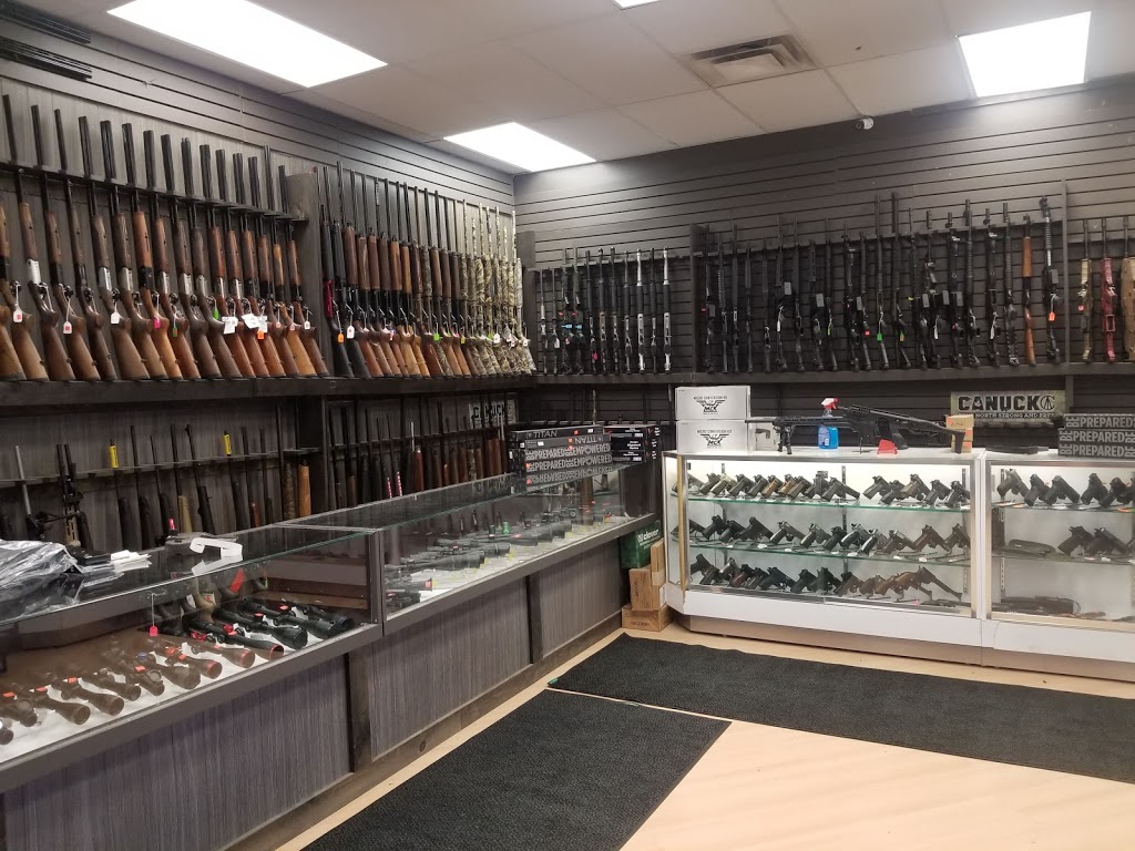 Greater Napanee Gunworks | 130 Richmond Blvd Unit #3, Napanee, ON K7R 3Z7, Canada | Phone: (613) 308-9780