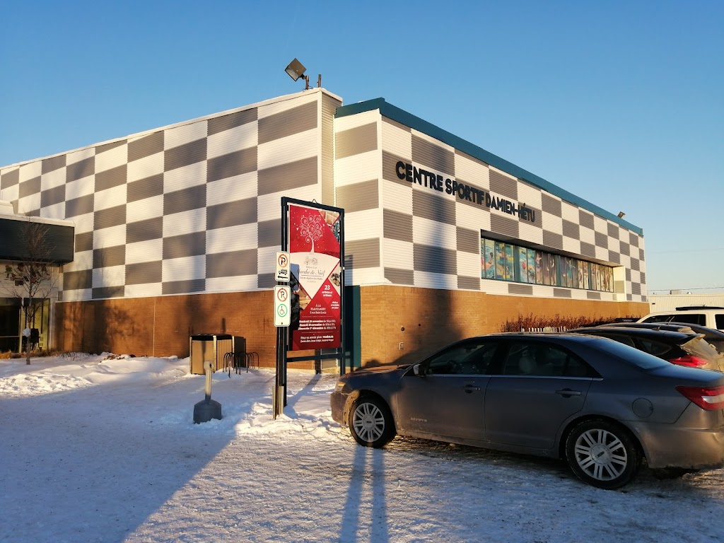 Centre sportif Damien-Hétu | 40 Rue Brissette, Sainte-Agathe-des-Monts, QC J8C 1T3, Canada | Phone: (819) 326-4595